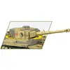 Cobi Panzer VI Tiger I konstruktors 442 detaļas Photo 5