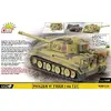 Cobi Panzer VI Tiger I konstruktors 442 detaļas Photo 7
