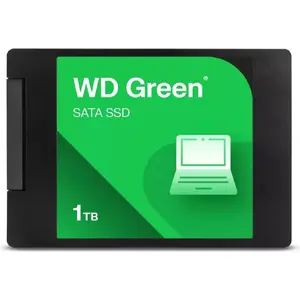 SSD disk WD Green 1 TB 2.5" SATA 6Gb/s WDS100T5G0A-00CPT0