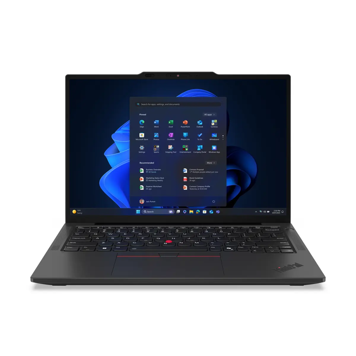 Klēpjdators Lenovo ThinkPad X13 Gen 6