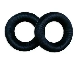 Headphones Beyerdynamic EDT 990 VB — velour ear pads, closed-back, black