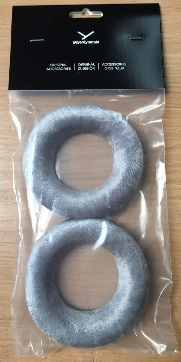 Earpad set Beyerdynamic EDT 990 V Photo 3