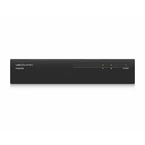 Power Amplifier Lab Gruppen FAD1202 2×120W 4Ω with Dante port