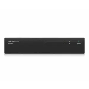 Power amplifier Lab Gruppen FAD2402 2x240W 4Ω with Dante network audio