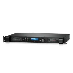 Усилитель мощности Lab Gruppen IPX 1200, 2 x 500 Вт при 2 Ω