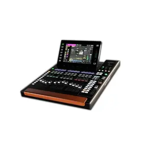 Цифровой микшер Behringer WING COMPACT 16 каналов 24-bit