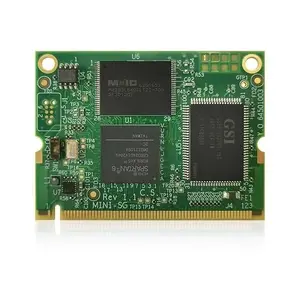 Internal Waves Module Behringer 0606-ADN86-001 OEM for audio processing and effects integration