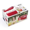 Ice tray Lekue 880223 — 132 pcs, rectangular Photo 9