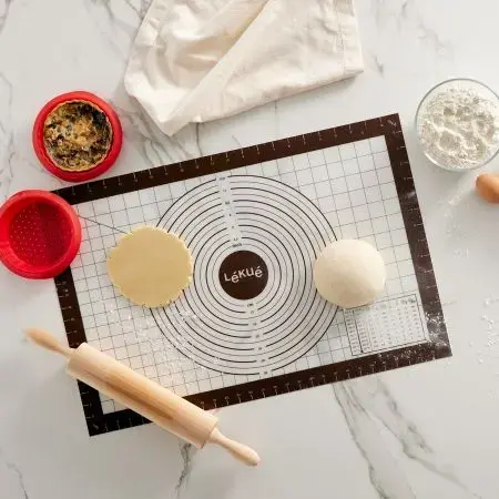 Baking & pastry mat Lékué 881343 Photo 11