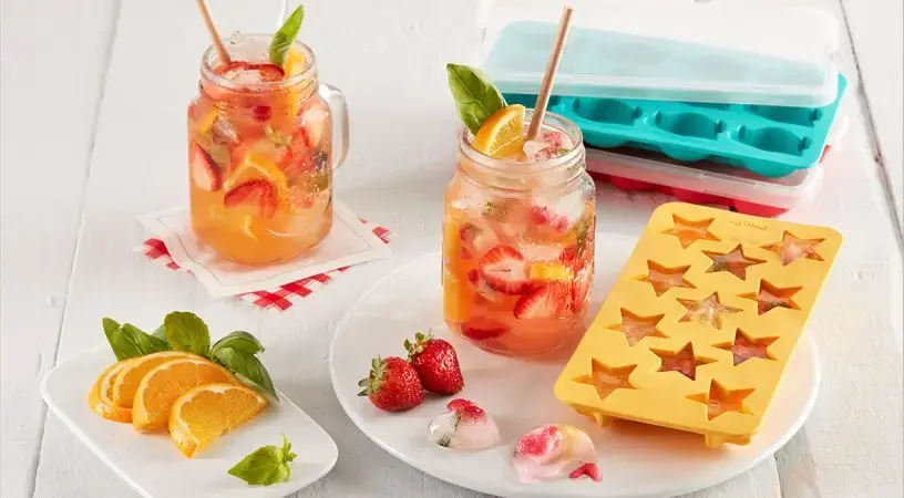 Форма для льда Lekue 882326 на 14 шт. Photo 4