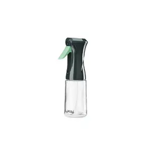 Oil sprayer Lekue Grey — Lekue 8710755887161, refillable kitchen oil mister, grey