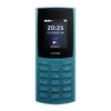 Mobilais tālrunis NOKIA 105 4G Ocean Blue Photo 2