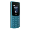 Mobilais tālrunis NOKIA 105 4G Ocean Blue Photo 3