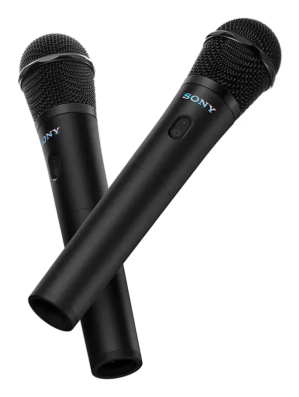 Sony UOULTMIC1 karaoke mikrofons Photo 3