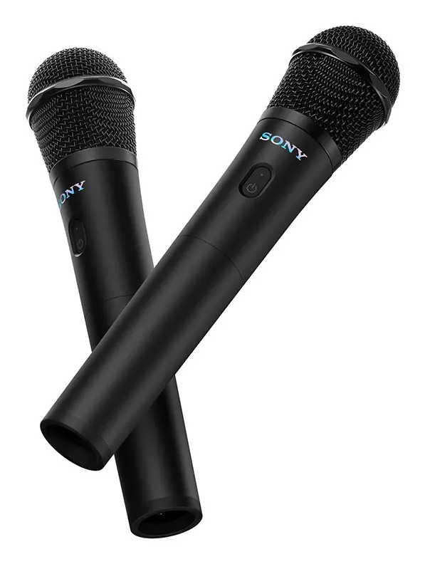 Sony UOULTMIC1 karaoke microphone Photo 7