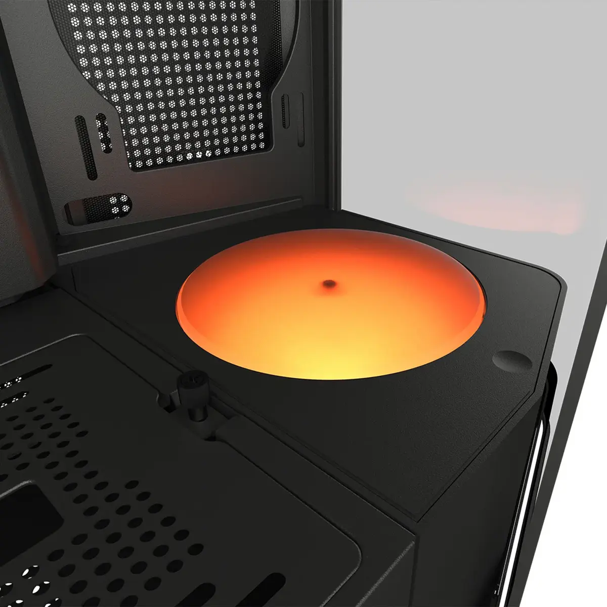 COUGAR Светящаяся вращающаяся платформа для FV270, черная Photo 2