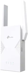 Network transmitter & receiver TP‑LINK BE3600 2882 Mbit/s, Dual‑band 2.4/5 GHz, 1× RJ‑45, White