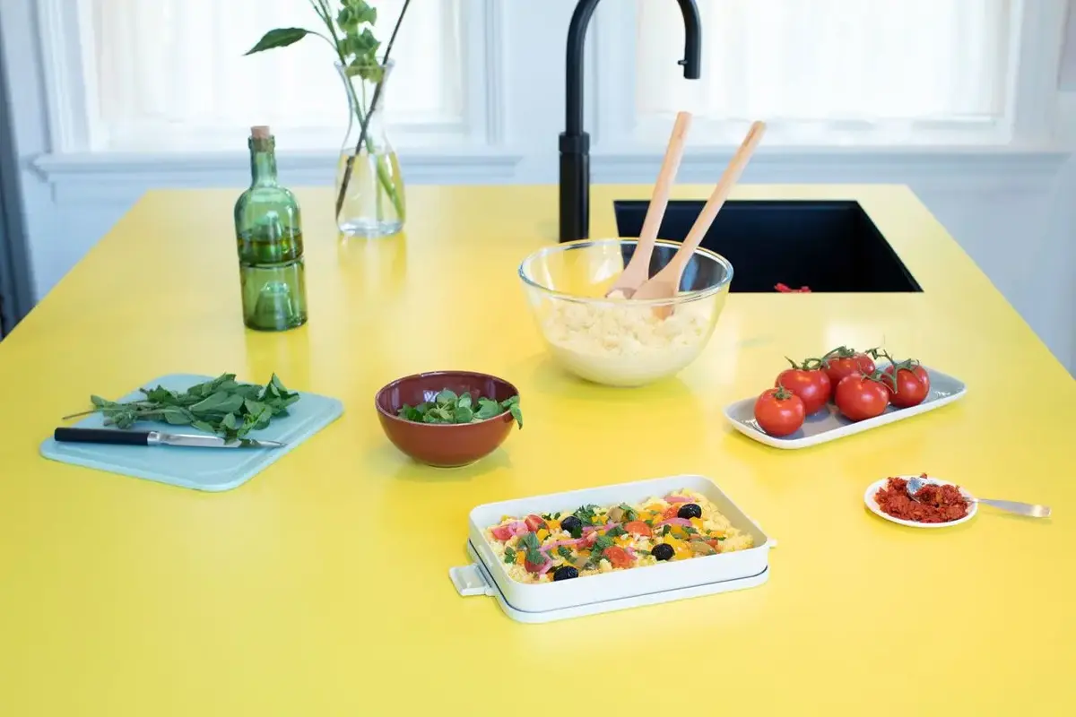 Контейнер для обеда Brabantia Make & Take Photo 4