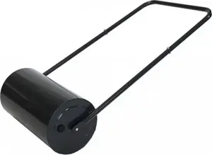 Garden roller BIG 50 cm, lawn roller without filler, 50 cm working width