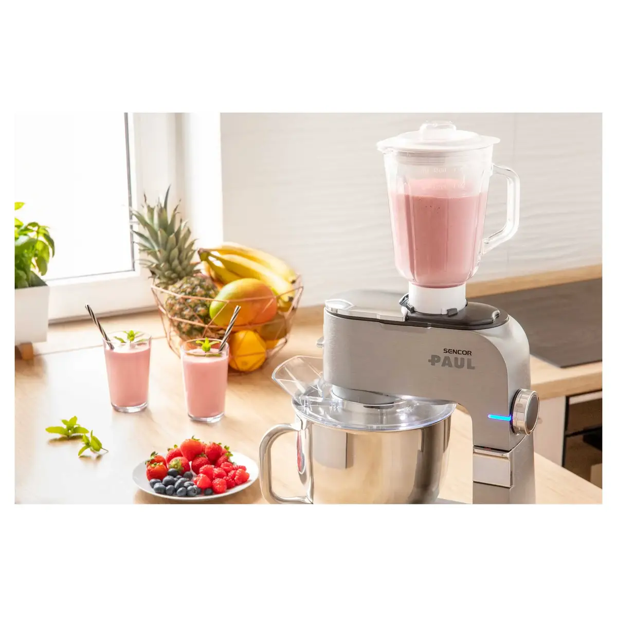 SENCOR STM7950 food processor 1000W Photo 8