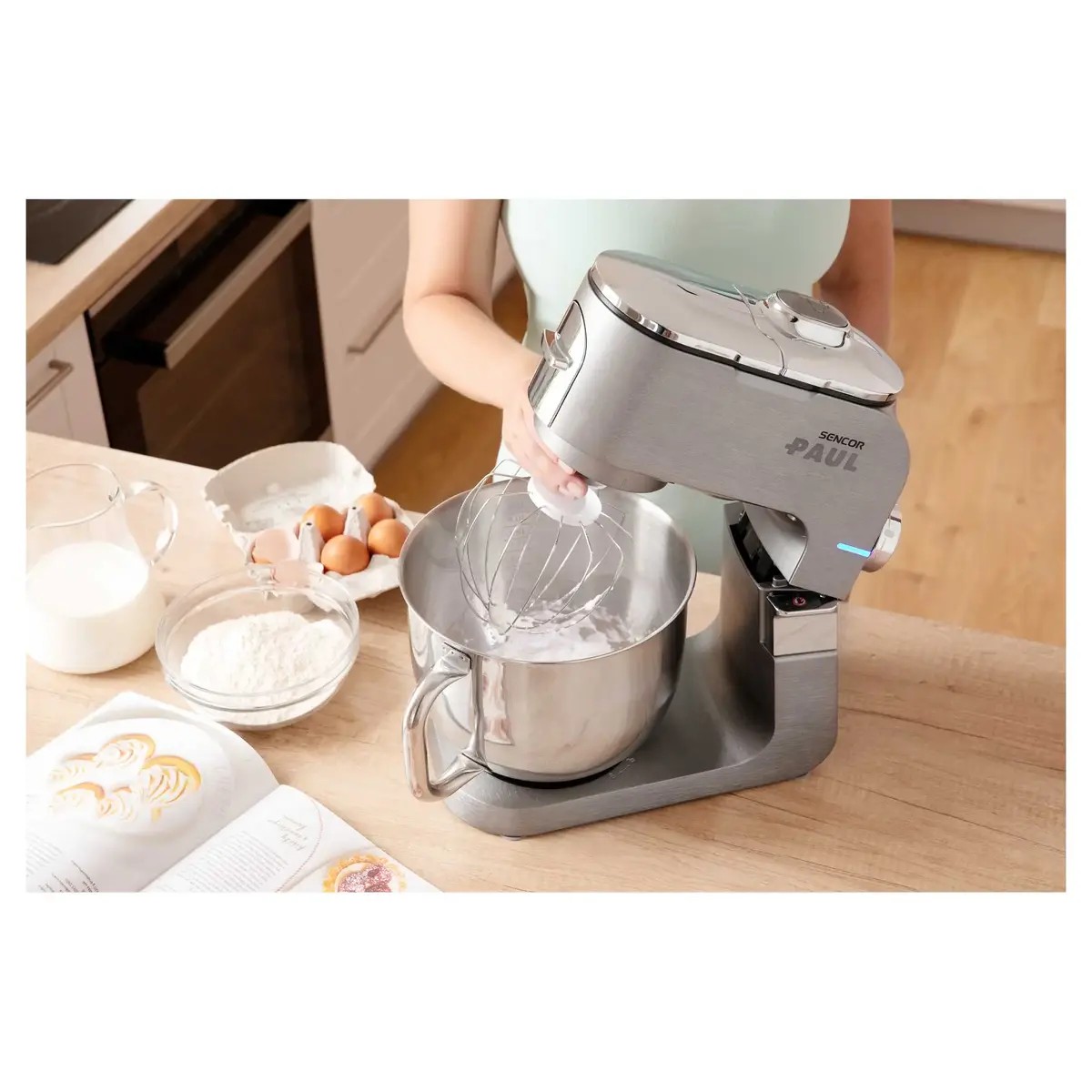 SENCOR STM7950 food processor 1000W Photo 10