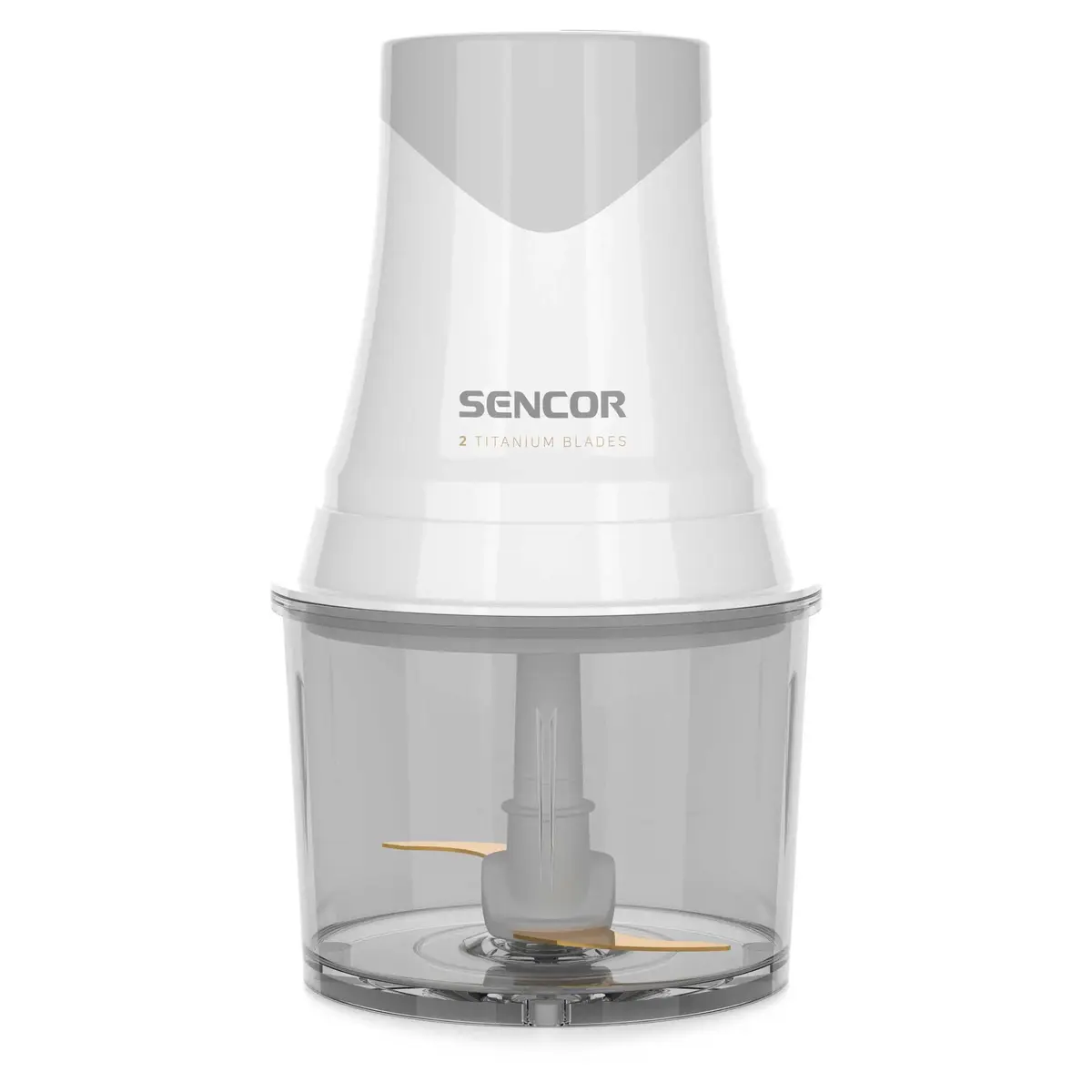 SENCOR SCB3000WH smalcinātājs — 1 L, 400 W Photo 2