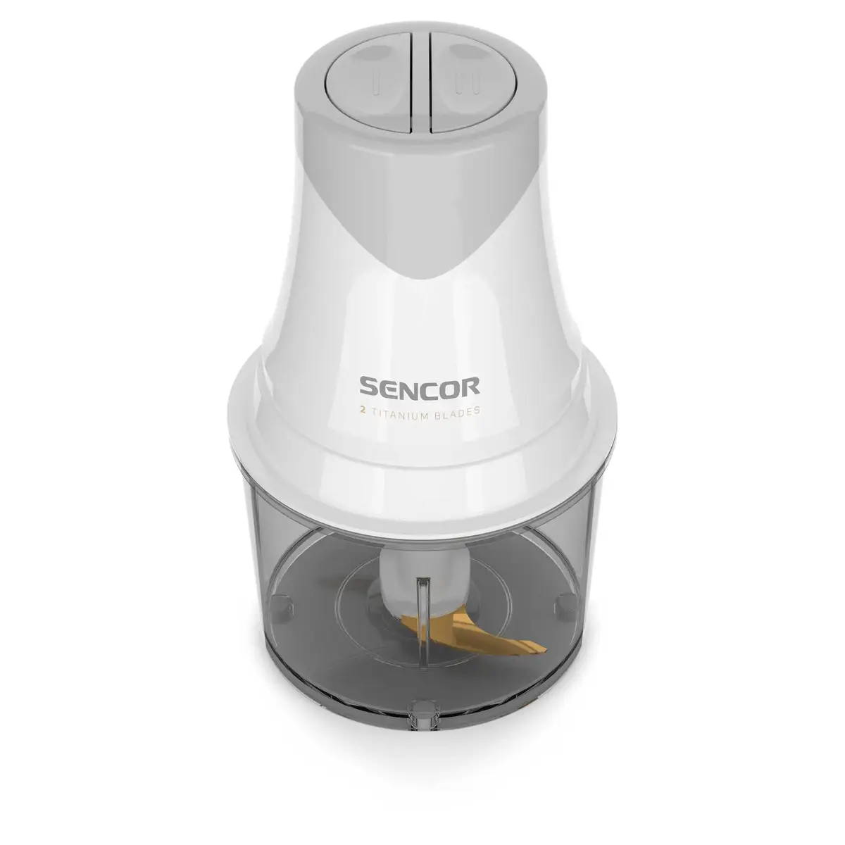 SENCOR SCB3000WH smalcinātājs — 1 L, 400 W Photo 3