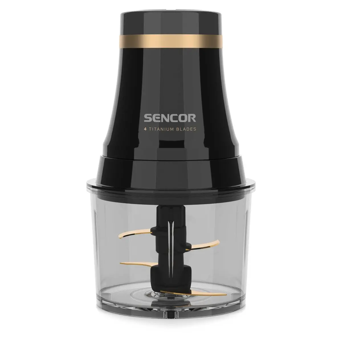 SENCOR SCB4000BK smalcinātājs 400W 1.2L Photo 2
