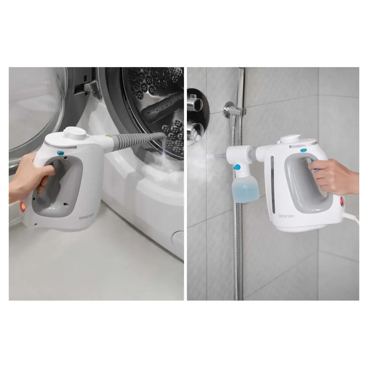 Handheld steam cleaner SENCOR SSC3510WH Photo 9
