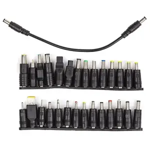 Power Plant PB931149 DC Connector Set for Notebook Batteries, 28 Pieces