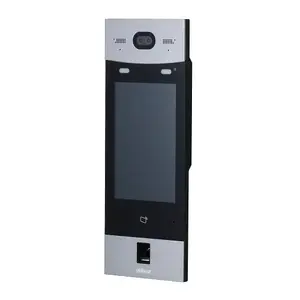 Outdoor IP Intercom Station DAHUA VTO9541D-S2 2MP camera, weather-resistant entry panel
