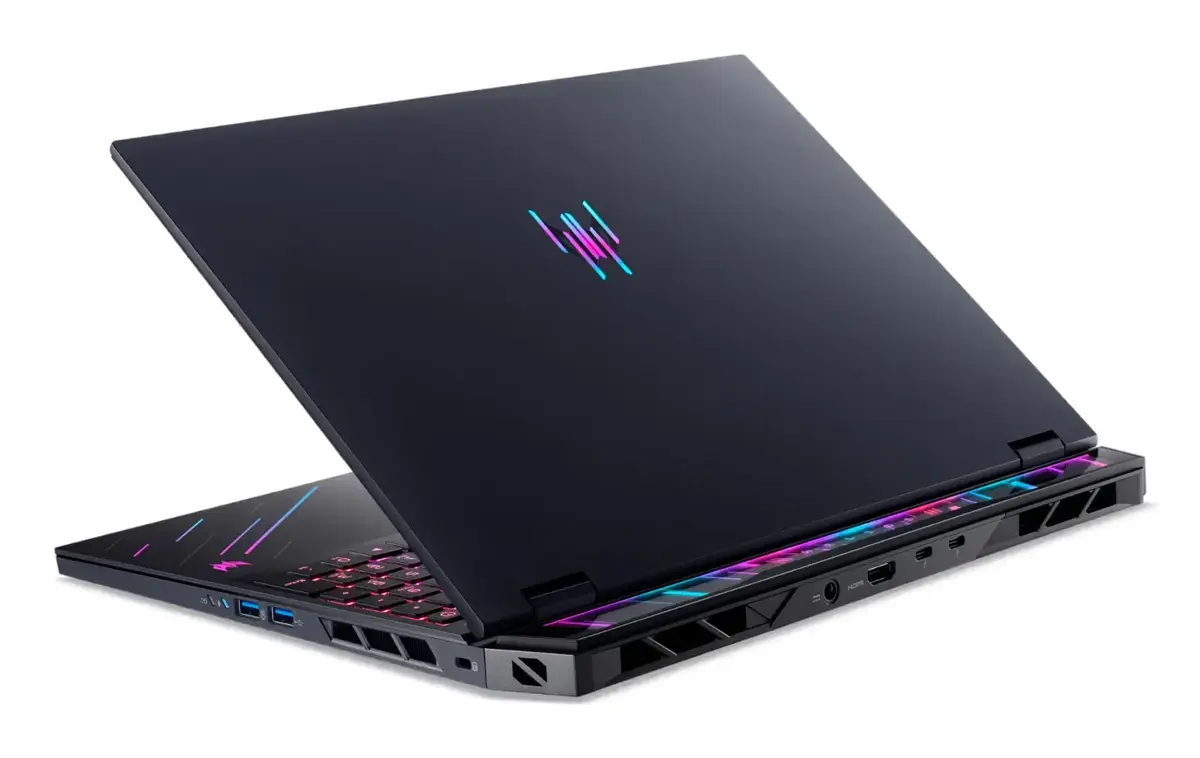 Acer Predator PH16-73-909A klēpjdators — Intel Core Ultra 9 Photo 4