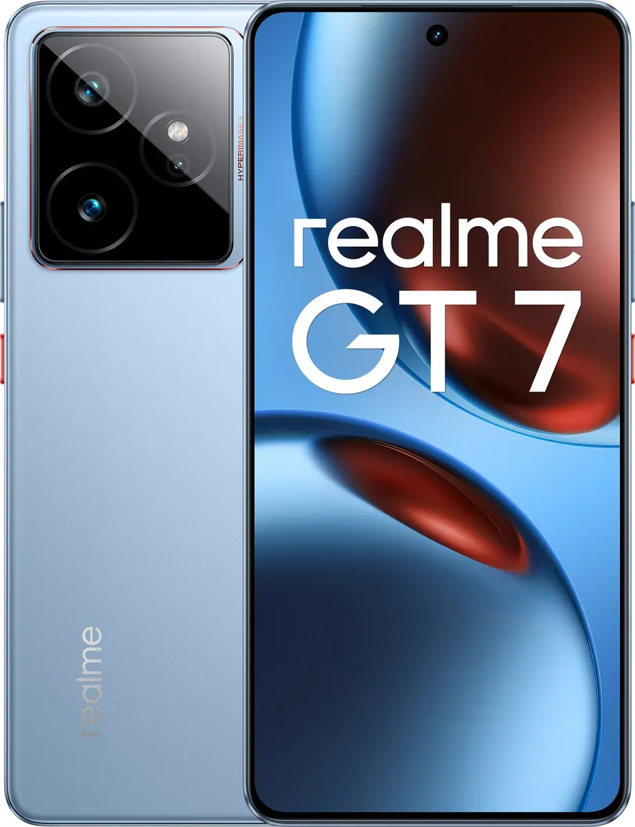Viedtālrunis realme GT 7 6.78"