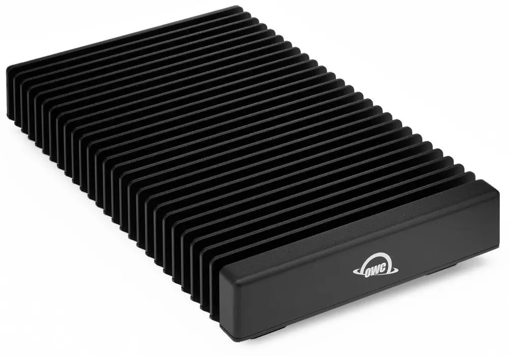 SSD diskdziņš OWC 8TB Ārējais ThunderBlade
