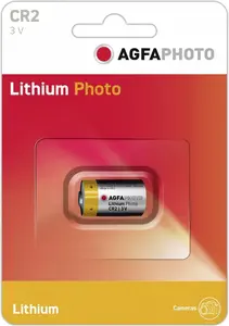AgfaPhoto CR2 Single-use battery Lithium 3 V