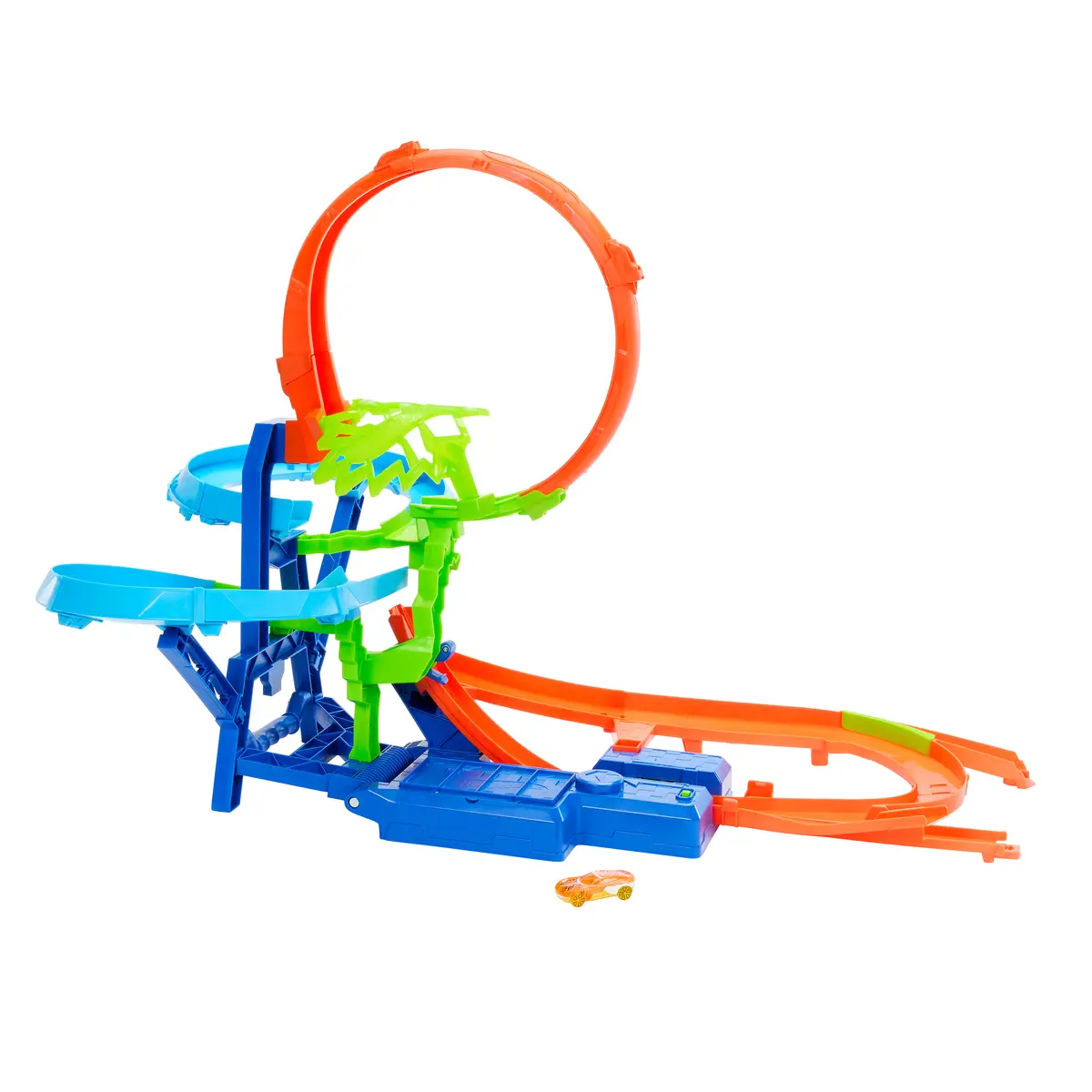 Hot Wheels Action Stunt Tracks Mid-Air
