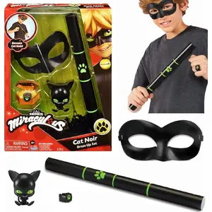 Children’s costume accessory Bandai CZARNY KOT PRZEBRANIE MIRACULUM BIEDRONKA - cosplay set