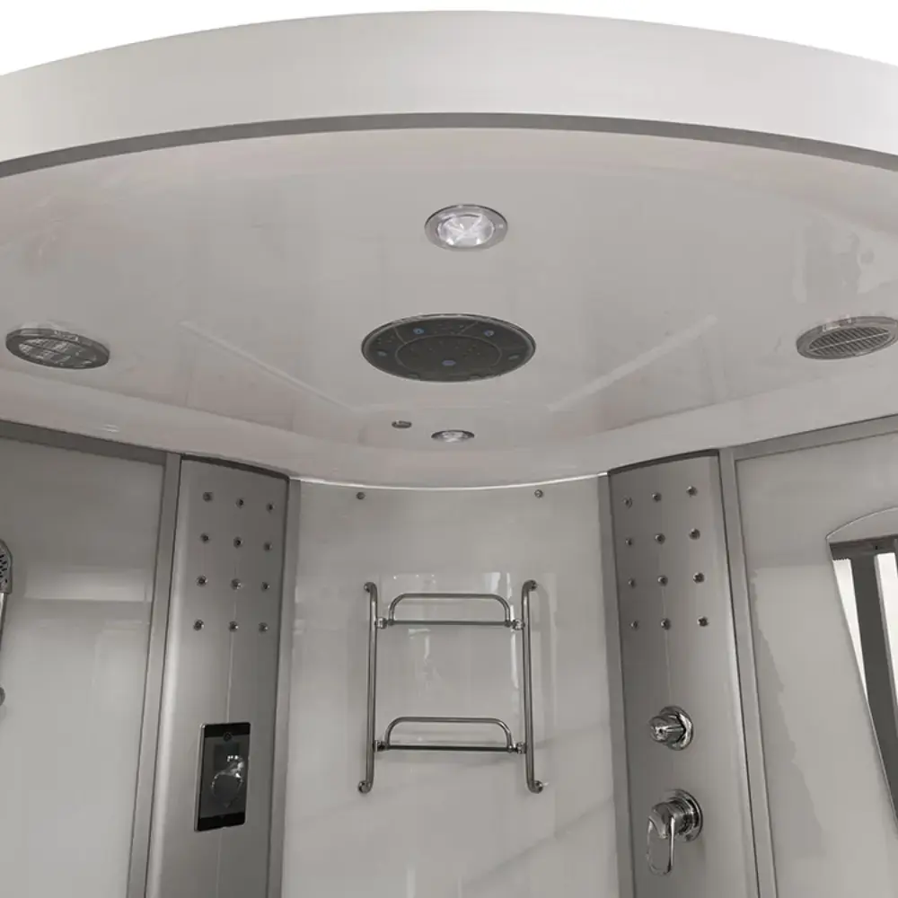 Shower cabin AMUE AMO-08150S 150x150 cm Photo 3