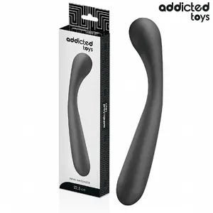 Double Anal Massager ADDICTED TOYS D-242879 Silicone 22.5 cm