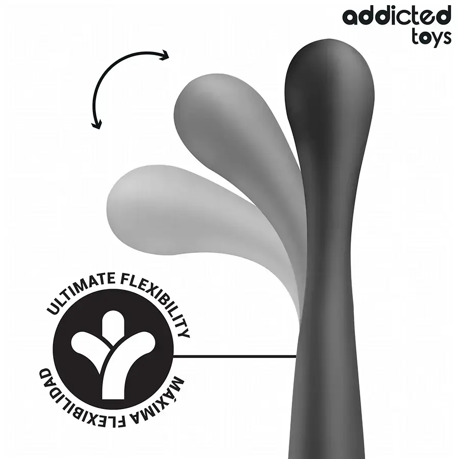 Double Anal Massager ADDICTED TOYS D-242879 Photo 3