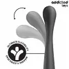 Double Anal Massager ADDICTED TOYS D-242879 Photo 3