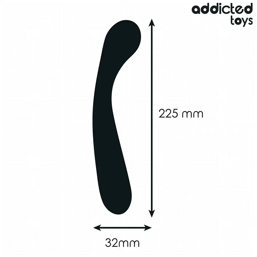 Double Anal Massager ADDICTED TOYS D-242879 Photo 4