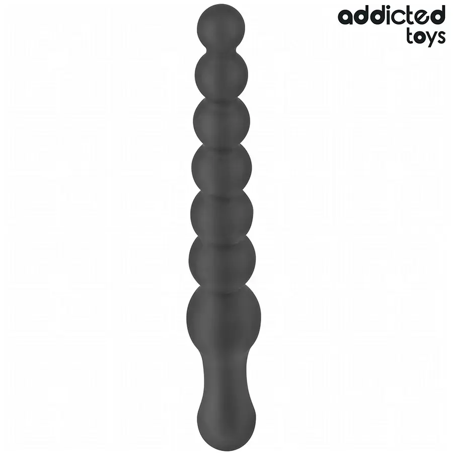 Анальные бусы ADDICTED TOYS DOUBLE ANAL MASSAGER Photo 5