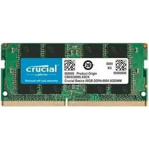 Memory Module Crucial DDR4 8GB 3200MHz