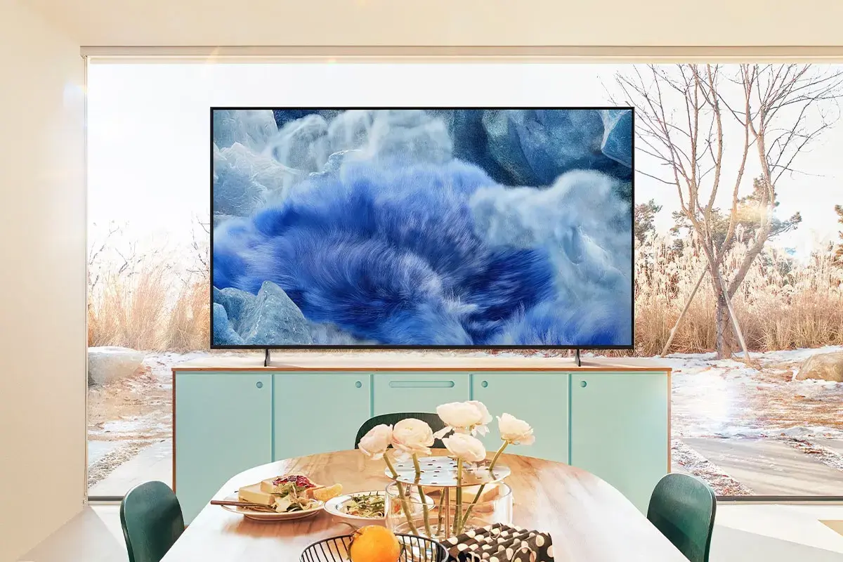 Телевизор Samsung GQ75Q8FAAU Photo 3