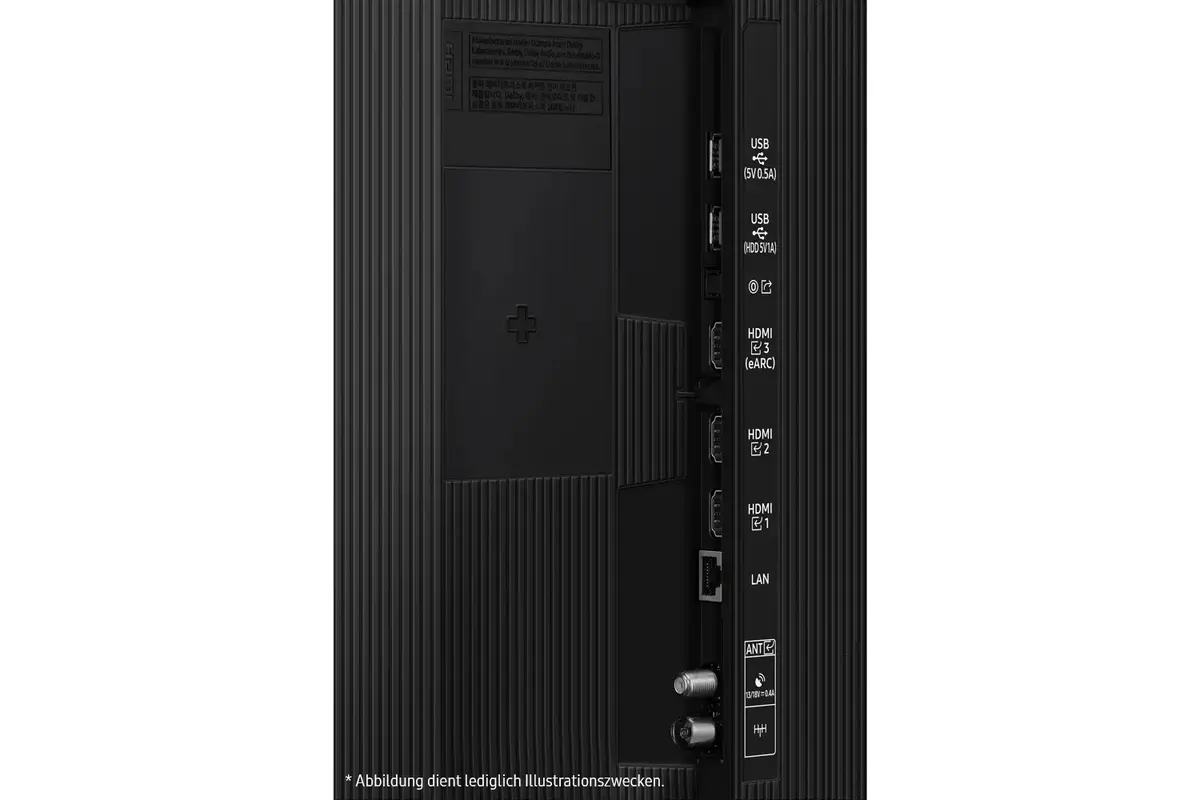 Телевизор Samsung GQ75Q8FAAU Photo 4