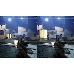 Smart Sniper: for zooming in on targets