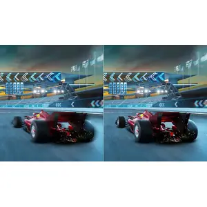 Smart MBR: for reducing motion blur.