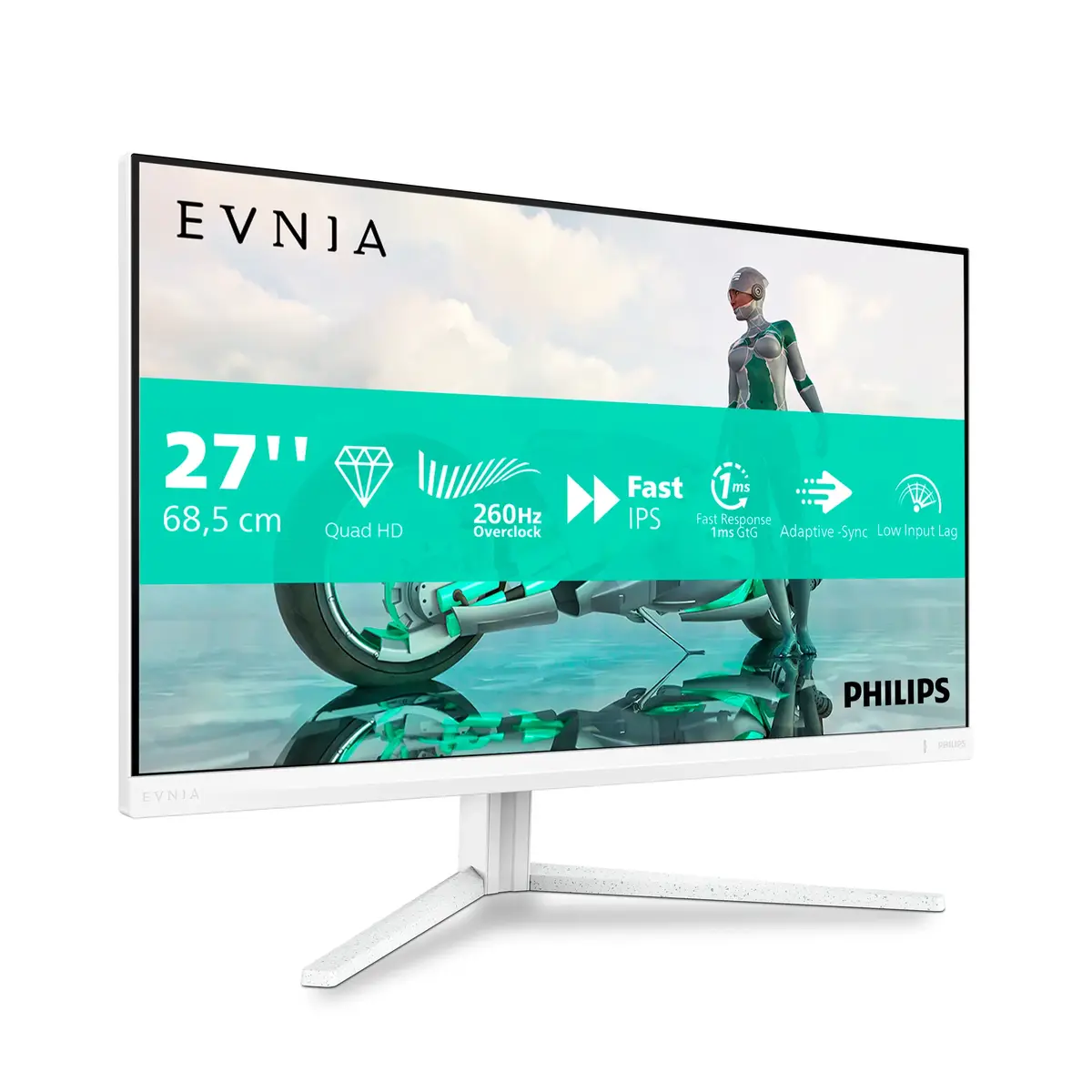 Монитор Philips Evnia 27M2N3501PA/00 Photo 2