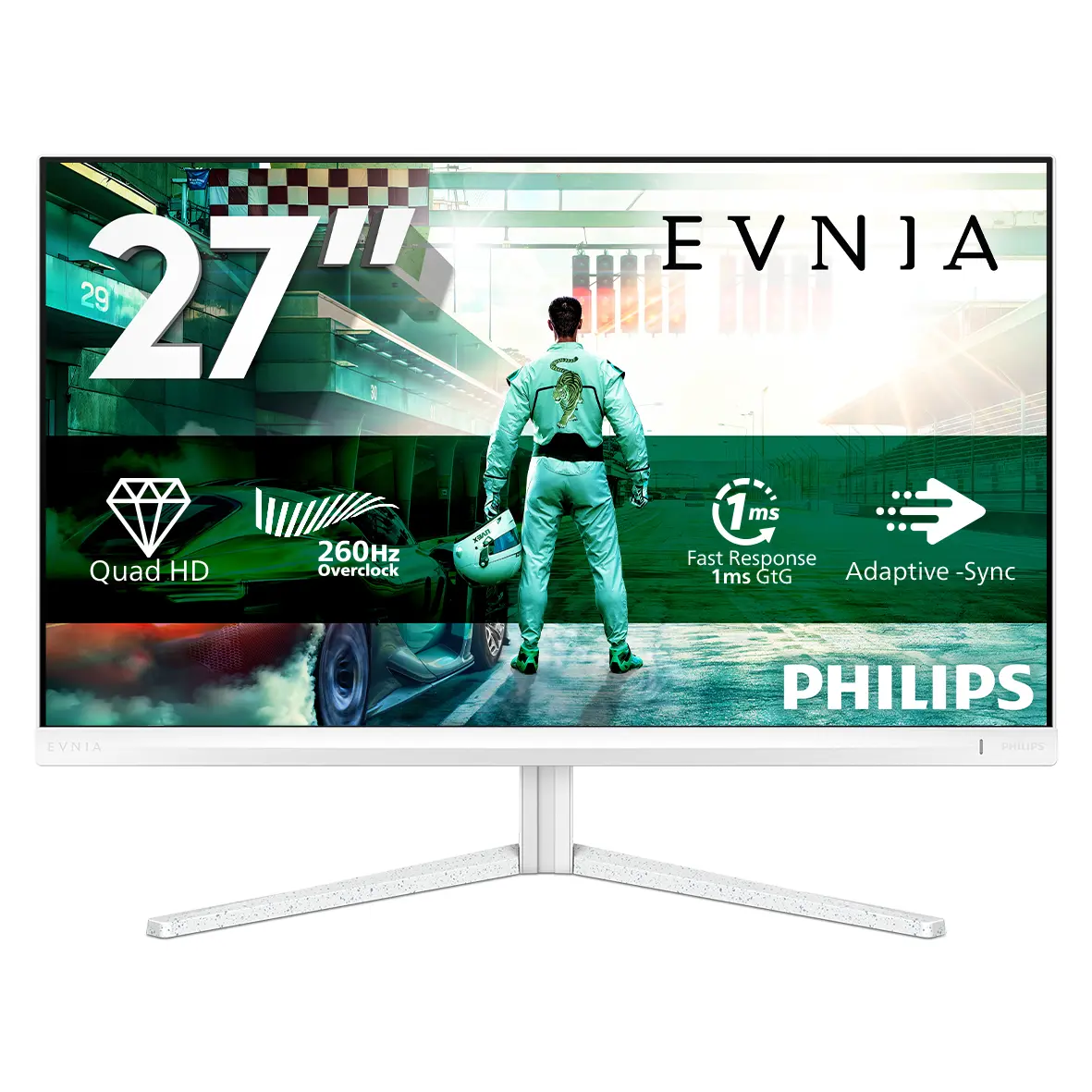 Philips Evnia 27M2N3501PA/00 Datorspēļu Monitors 27